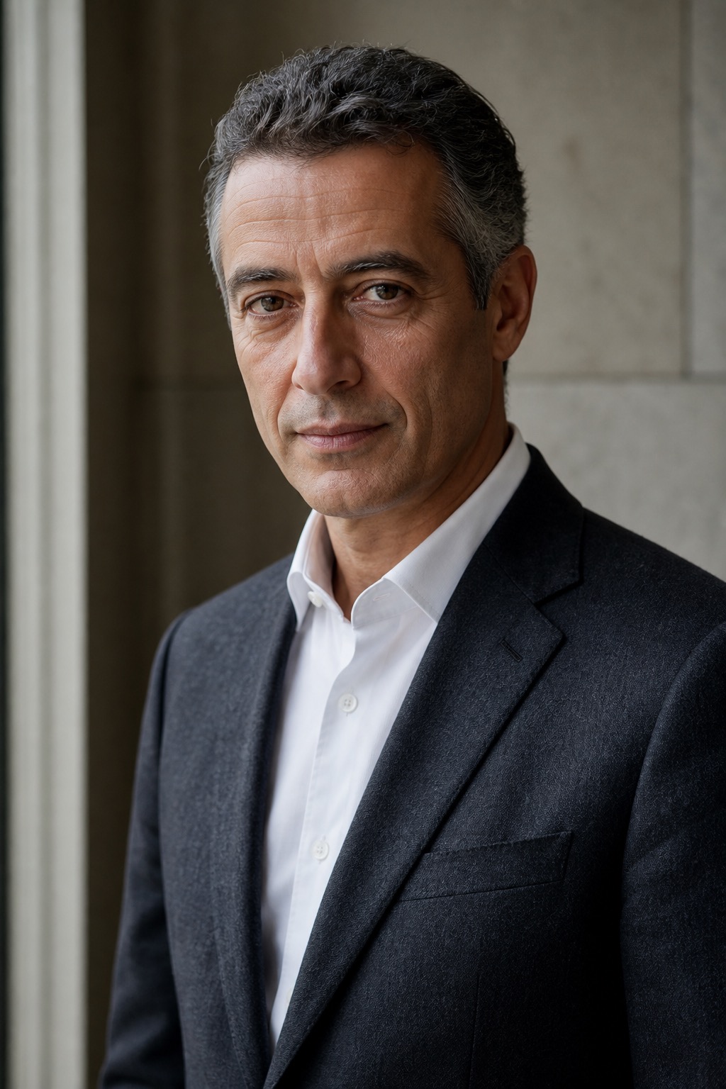 Portrait de Me Rachid Benamara, associé fondateur